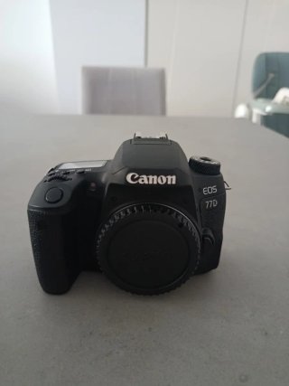 Pack Fotografía Canon y Tokina