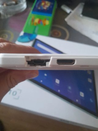 Tablet YESTEL T10 Azul