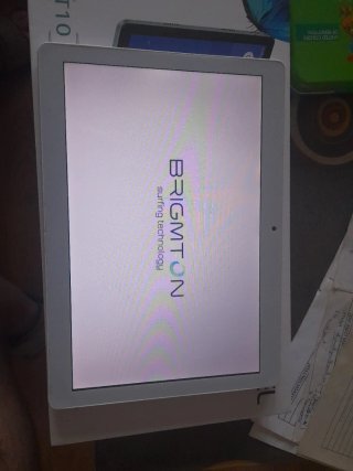 Tablet YESTEL T10 Azul