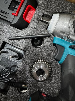 Pistola de impacto inalámbrica