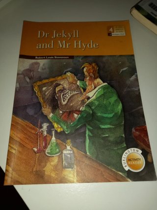 Dr Jekyll and Mr Hyde