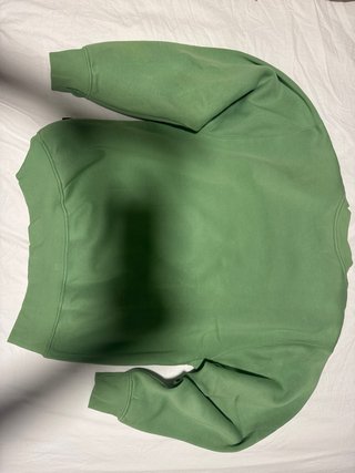 Sudadera GRMY Verde
