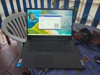 Lenovo V17 g2 ITL i5 11th Gen 8GB RAM 256 GB