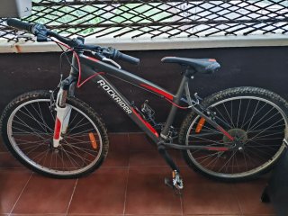 Bicicleta Rockrider 5.1 Talla S 26