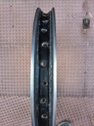Aro llanta 21 pulgadas 36 Radios Excel KTM EXC