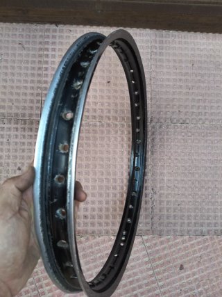 Aro llanta 21 pulgadas 36 Radios Excel KTM EXC