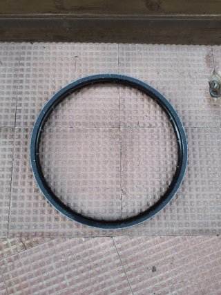Aro llanta 21 pulgadas 36 Radios Excel KTM EXC