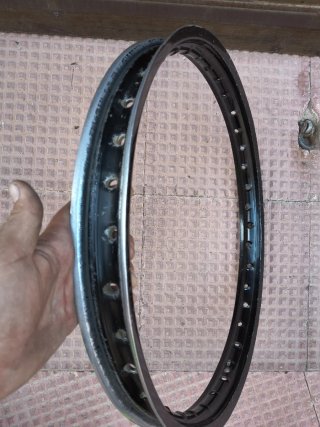 Aro llanta 21 pulgadas 36 Radios Excel KTM EXC