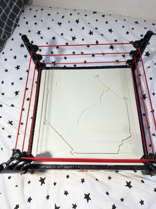 Ring WWE Mattel