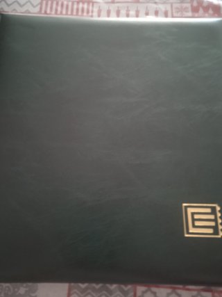 Álbum de Sellos Edifil - Nuevo-