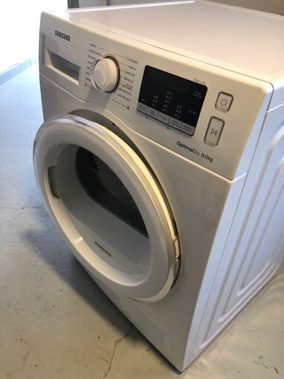 Secadora Samsung OptimalDry 8kg