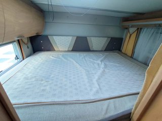 Autocaravana Burstner i690