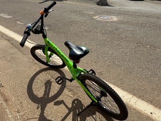 Bicicleta Monty 105 20" Junior