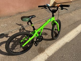Bicicleta Monty 105 20" Junior