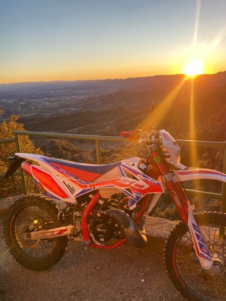 Beta RR 50 Racing 2T - Motor renovado
