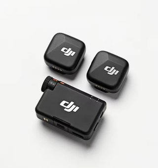 DJI Mic 2TX 1RX con estuche de carga