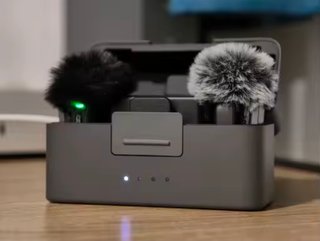 DJI Mic 2TX 1RX con estuche de carga