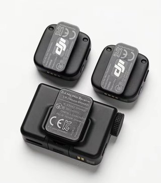 DJI Mic 2TX 1RX con estuche de carga