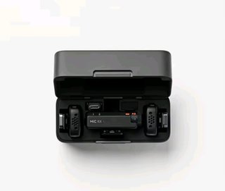 DJI Mic 2TX 1RX con estuche de carga