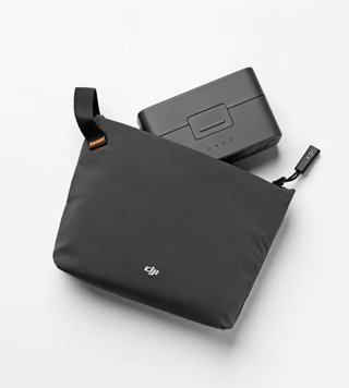 DJI Mic 2TX 1RX con estuche de carga
