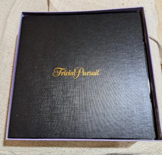 Trivial Pursuit Genus Edición II