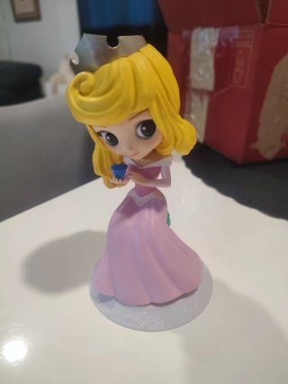Figura Q Posket Aurora La Bella Durmiente