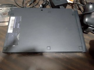 PlayStation 2 Slim Nera