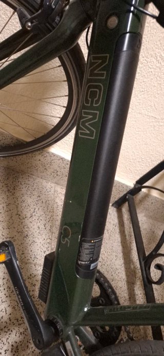 Bicicleta Eléctrica Negociable vendonpor motivo de