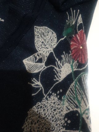 Chaqueta Desigual Talla Única