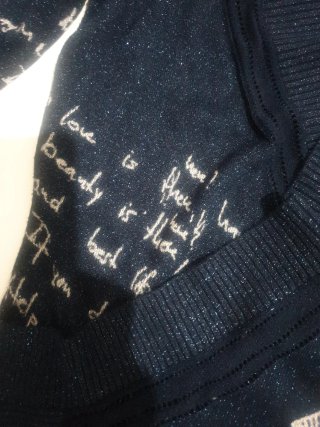Chaqueta Desigual Talla Única