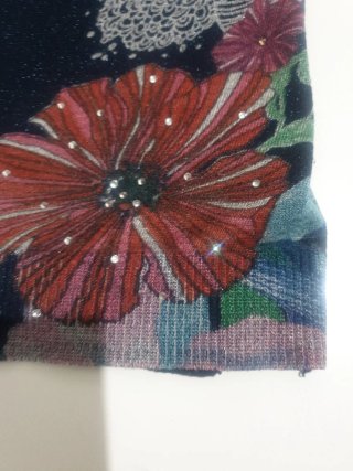 Chaqueta Desigual Talla Única