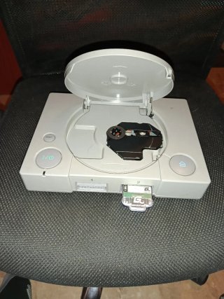 Console PlayStation 1 PS1 + 2 Giochi