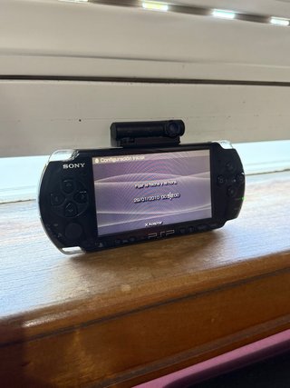 Sony PSP Negra (LEER DESCRIPCION)