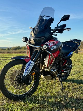 Honda Africa Twin Adventure