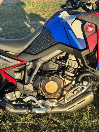 Honda Africa Twin Adventure