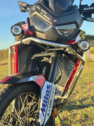 Honda Africa Twin Adventure
