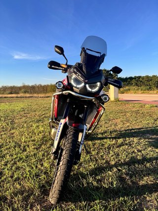 Honda Africa Twin Adventure