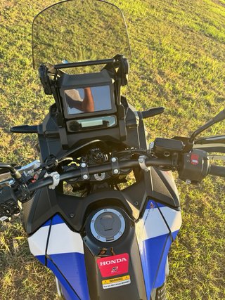 Honda Africa Twin Adventure