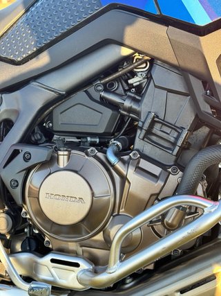 Honda Africa Twin Adventure
