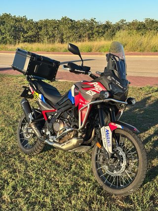 Honda Africa Twin Adventure