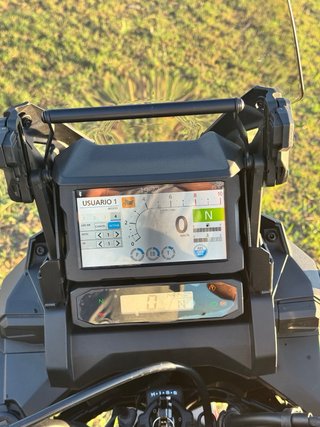 Honda Africa Twin Adventure