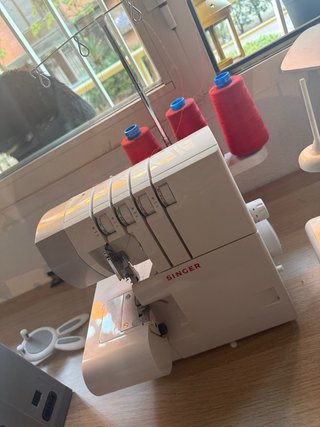 Máquina de coser Singer