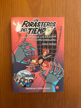 La aventura de los Balbuena y el último caballero