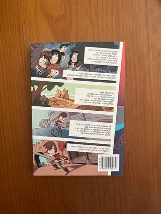La aventura de los Balbuena y el último caballero