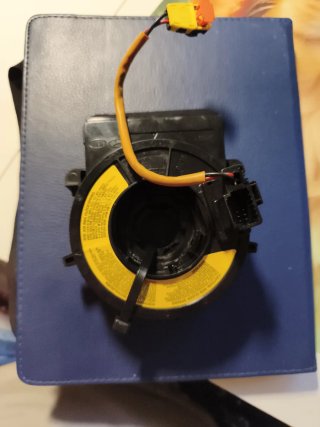 Anillo Airbag Kia / Hyundai