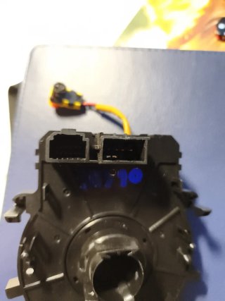 Anillo Airbag Kia / Hyundai