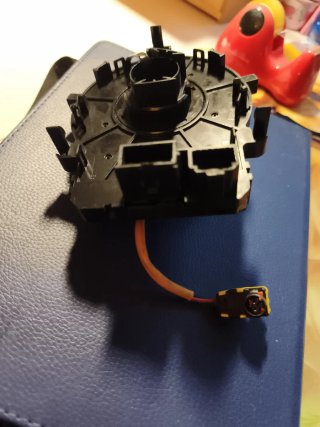 Anillo Airbag Kia / Hyundai