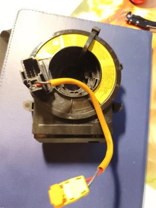 Anillo Airbag Kia / Hyundai
