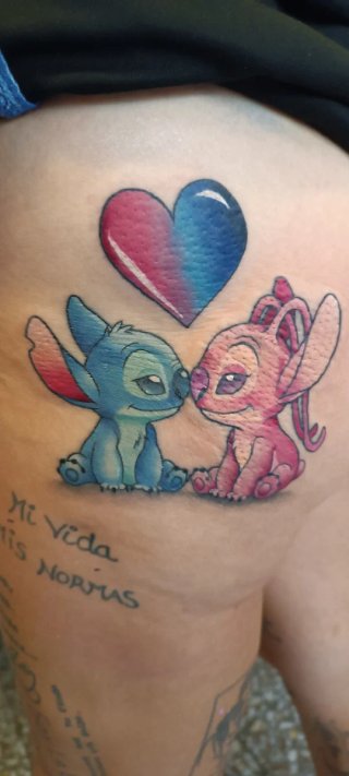 TATUADOR Elche Alicante Murcia Orihuela Torrevieja