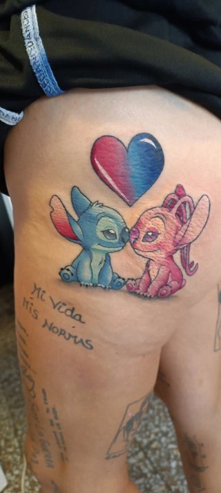 TATUADOR Elche Alicante Murcia Orihuela Torrevieja